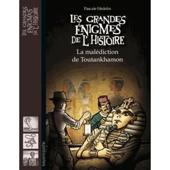 Les Grandes énigmes De Lhistoire - 