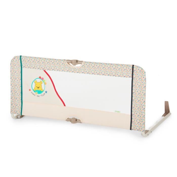 WINNIE Barrière de lit enfant Sleep'n Safe Plus - Pooh Ready to Play