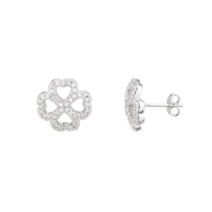 ID BIJOUX - Boucles d'Oreilles \
