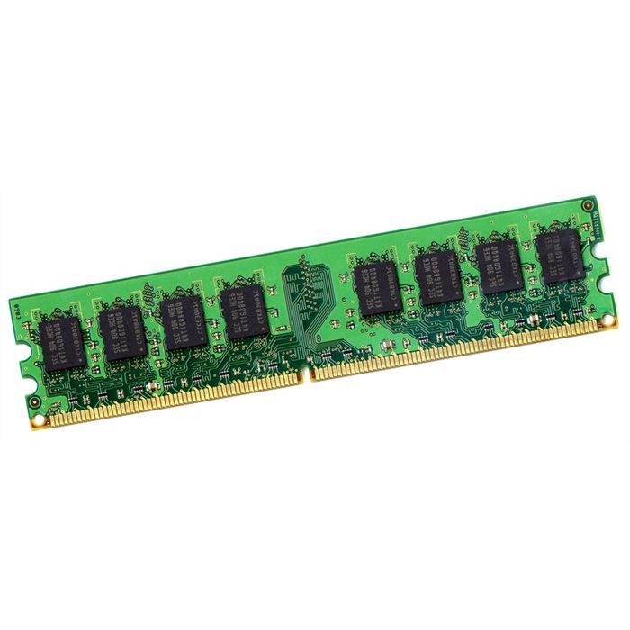Samsung 2Go DDR2 800MHz