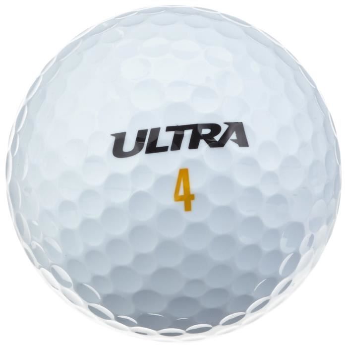 WILSON Balle de Golf Ultra 24 Pack