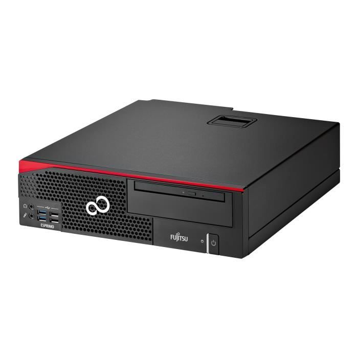Fujitsu ESPRIMO D556-2-E85+ SFF 1 x Core i5 7400