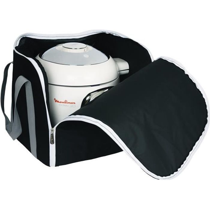MOULINEX Accessoire XA607800 Housse de transport pour COOKEO , noir