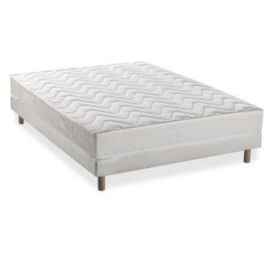 Lit electrique 160x200 avec sommier et matelas - Achat ...