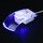 1600 DPI Optique USB LED câblé Mouse Souris Souris