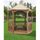 Kiosque Pavillon hexagonal 7,30m² - Toiture en boi