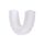 Brosse a dents v-white