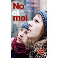 LITTÉRATURE FRANCAISE No et moi LITTÉRATURE FRANCAISE No et moi