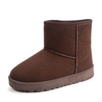 BOTTE coton chaussures Chaud personnalité Bottes de neig BOTTE coton chaussures Chaud personnalité Bottes de neig
