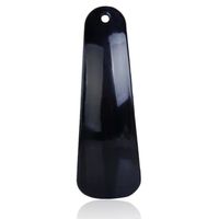 CHAUSSE-PIED 12cm Chausse-pied en Plastique Robuste - Noir CHAUSSE-PIED 12cm Chausse-pied en Plastique Robuste - Noir