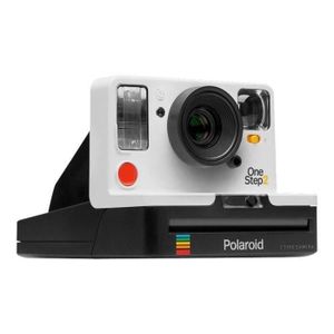 POLAROID ORIGINALS OneStep 2 - Avec viseur - Blanc Appareil Photo Instantané POLAROID ORIGINALS OneStep 2 - Avec viseur - Blanc Appareil Photo Instantané