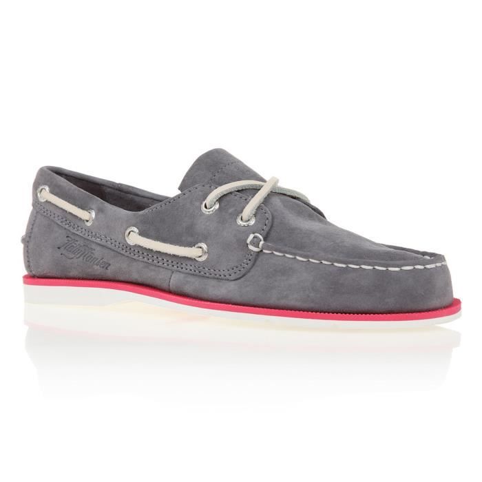 HELLY HANSEN Chaussures W Deck Classic - Gris