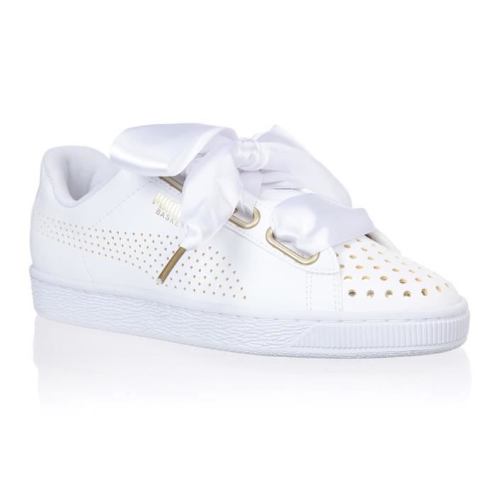 basket femmes puma heart basket femmes puma heart