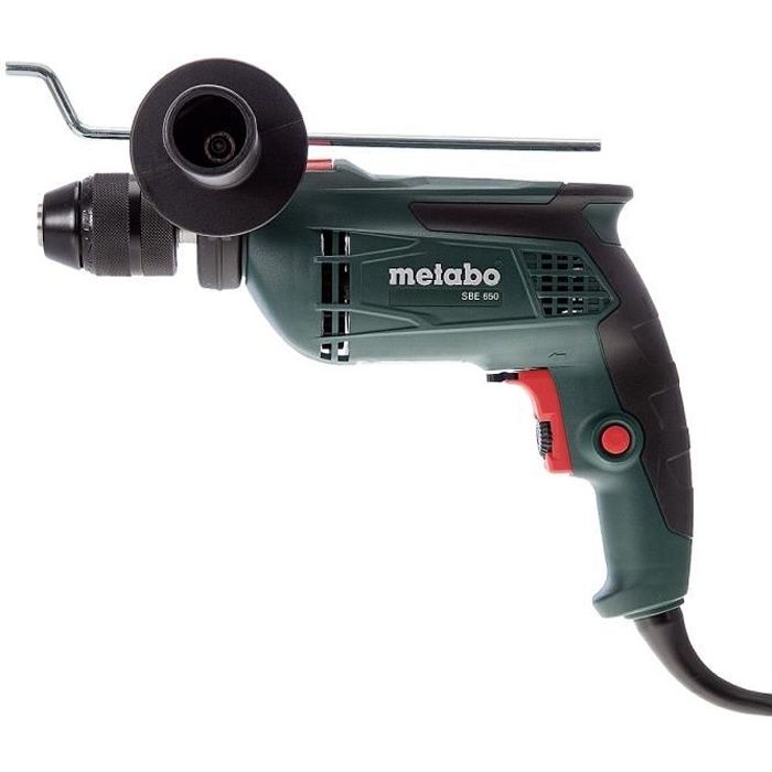 METABO Perceuse a percussion SBE 650 650 W