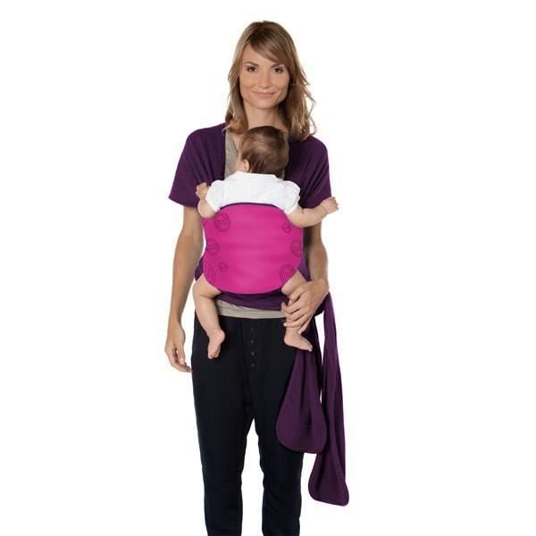 CYBEX Echarpe de Portage U.Go Lollipop Violet