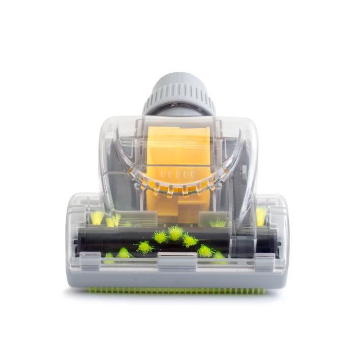 HARPER Lot de 2 brosses d'aspirateur Pet BP2 - Pour animaux