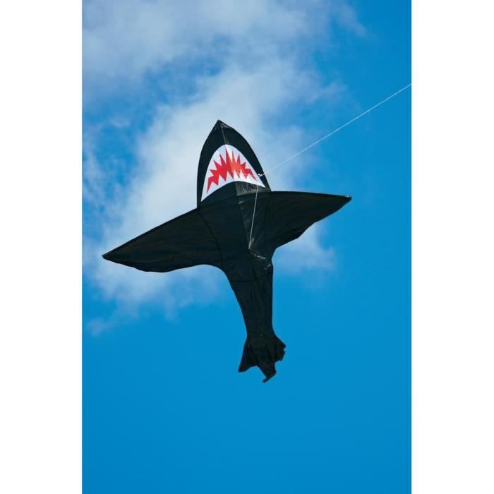 HQ Cerfs-Volants Monofils Shark Kite 4