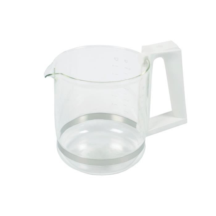 KRUPS Verseuse pour cafetière KRUPS KM468 - Blanc