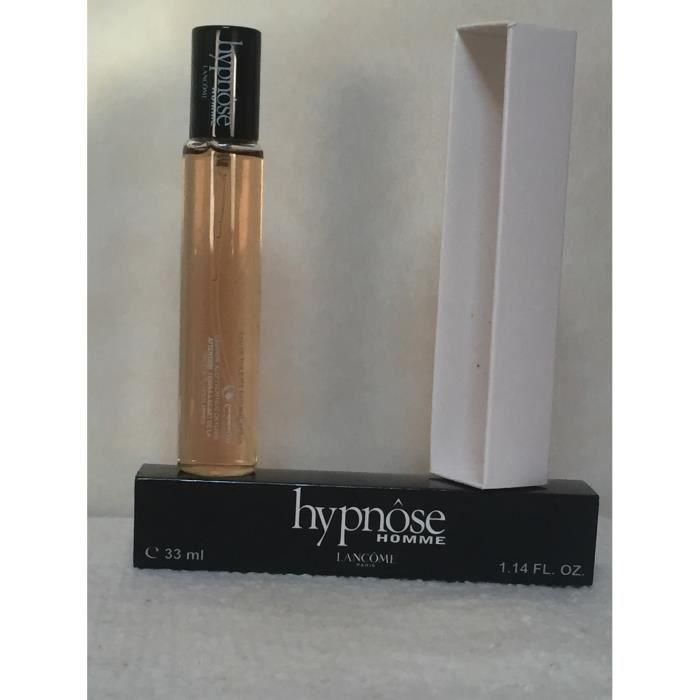 Eau De Toilette Homme Hypnose 33 Ml Vapo Achat Vente Eau De