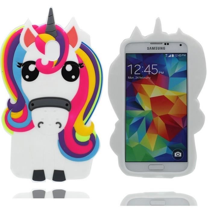 coque samsung j3 2017 silicone licorne coque samsung j3 2017 silicone licorne