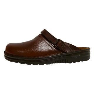 mules homme cuir timberland