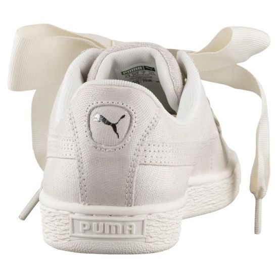 CHAUSSURES CHAUSSURES CHAUSSURES PUMA HEART NIGHT SKY BLANCHE Blanc - Achat / Vente basket f75874 CHAUSSURES CHAUSSURES CHAUSSURES PUMA HEART NIGHT SKY BLANCHE Blanc - Achat / Vente basket f75874
