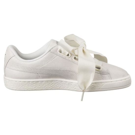 CHAUSSURES CHAUSSURES CHAUSSURES PUMA HEART NIGHT SKY BLANCHE Blanc - Achat / Vente basket f75874 CHAUSSURES CHAUSSURES CHAUSSURES PUMA HEART NIGHT SKY BLANCHE Blanc - Achat / Vente basket f75874