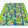 Tapis de jeu voiture enfant