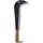 LEBORGNE Serpe italienne 28cm avec manche en bois