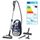 Rowenta - aspirateur traineau aaba 64db bleu - ro5
