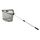 SERT Épuisette Carnassiers Tête Graphite Pliante 1