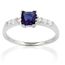 bague argent et saphir bague argent et saphir