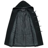 T-SHIRT Tee Shirt Homme Color Patchwork Hooded T-Shirt à C T-SHIRT Tee Shirt Homme Color Patchwork Hooded T-Shirt à C