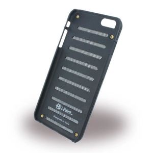 I-PAINT Coque métal iPhone 6P/6SP - Noir