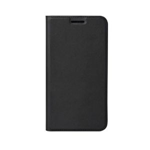 SWISS CHARGER Etui folio crystal case black pour Lenovo c2