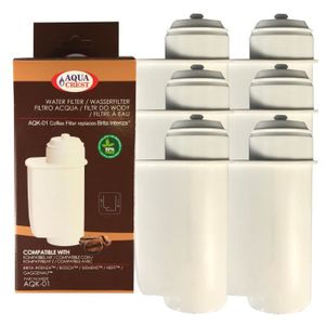 Aqua Select Filtre à Eau Cartouche Cartouche 6 Pièce