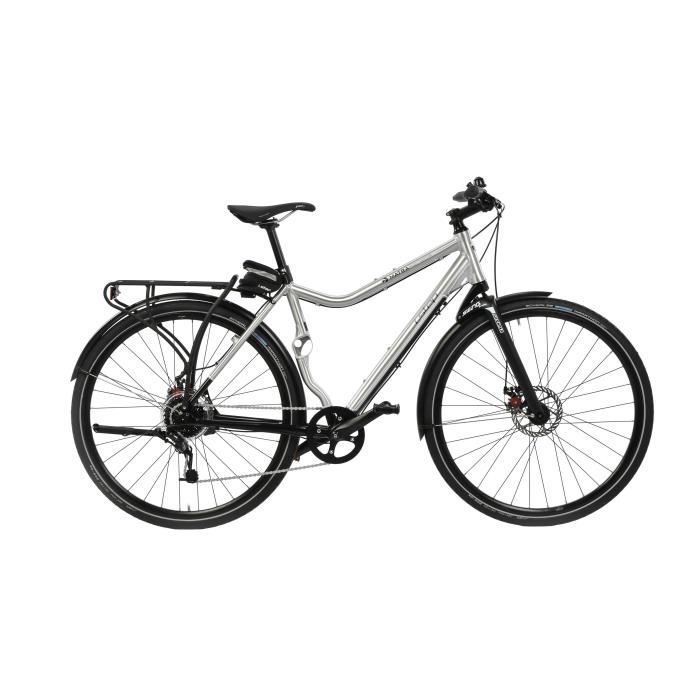 MATRA Velo Tout Chemin Swing XL - Gris aluminium