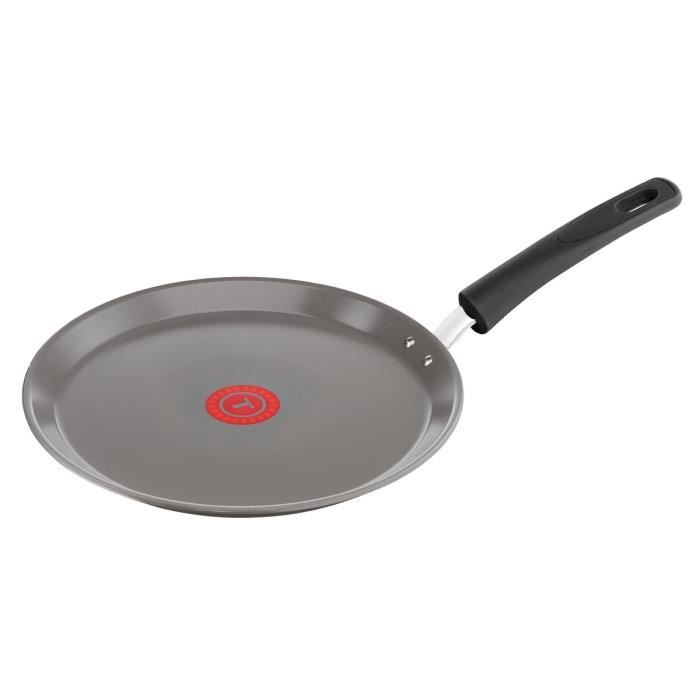 TEFAL CERAMIC CONTROL GV5 Crêpière C9933802 25cm Tous feux dont induction