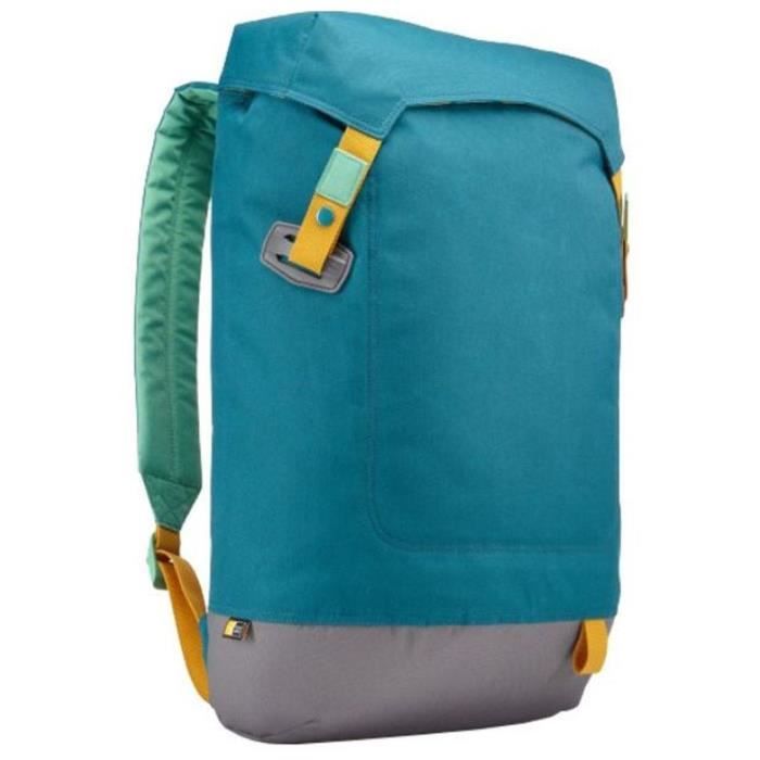 CASE LOGIC Sac à dos pour ordinateur portable Larimer Rucksack - 15.6\