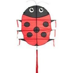 HQ Cerfs-Volants Monofils Flapping Lillie Ladybug