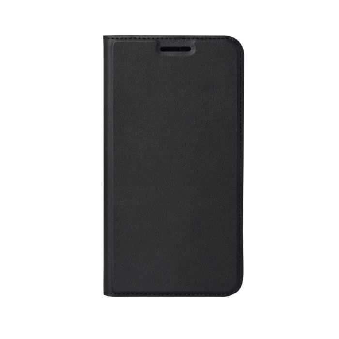 SWISS CHARGER Etui folio crystal case black pour Lenovo c2