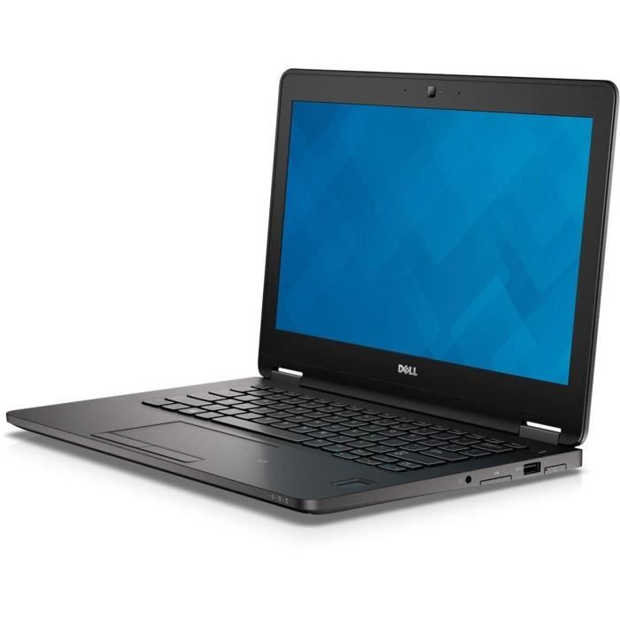  Ultrabook Latitude E7270 - 12.5" 1920 x1