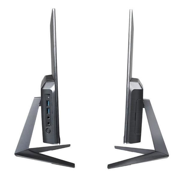 Tout en Un  PRO 24X 7M-007XEU 23,5" Pentium2