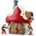 SCHLEICH Maison Des Schtroumpfs Avec 2 Figurines