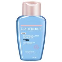 DÉMAQUILLANT NETTOYANT DIADERMINE Démaquillant Yeux Douceur - Tous types DÉMAQUILLANT NETTOYANT DIADERMINE Démaquillant Yeux Douceur - Tous types