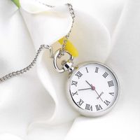 MONTRE DE GOUSSET montre à gousset montre de poche mode quartz rond MONTRE DE GOUSSET montre à gousset montre de poche mode quartz rond
