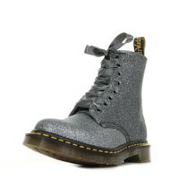 DERBY Boots Dr Martens 1460 Pascal Pewter Glitter DERBY Boots Dr Martens 1460 Pascal Pewter Glitter