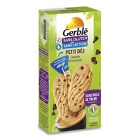 BISCOTTE - ASSIMILÉ ALLERGO Biscuits Petit déjeuner céréales et pépite BISCOTTE - ASSIMILÉ ALLERGO Biscuits Petit déjeuner céréales et pépite