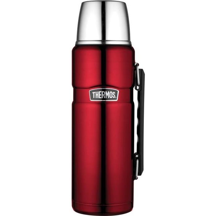 THERMOS King bouteille isotherme 1200L Rouge