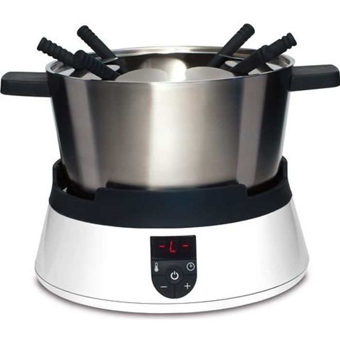 CASO 2280 Appareil à fondue à induction - Blanc